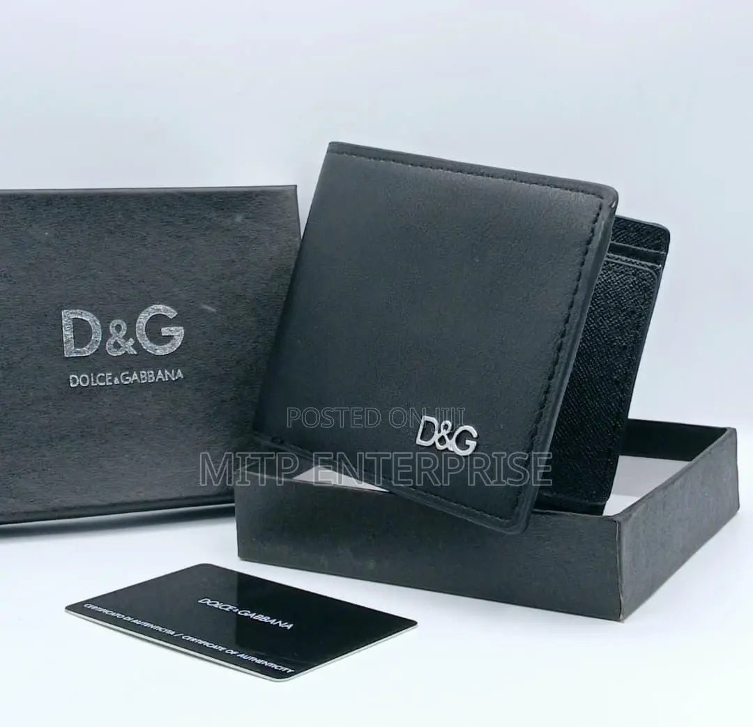Luxury Designer Wallets
