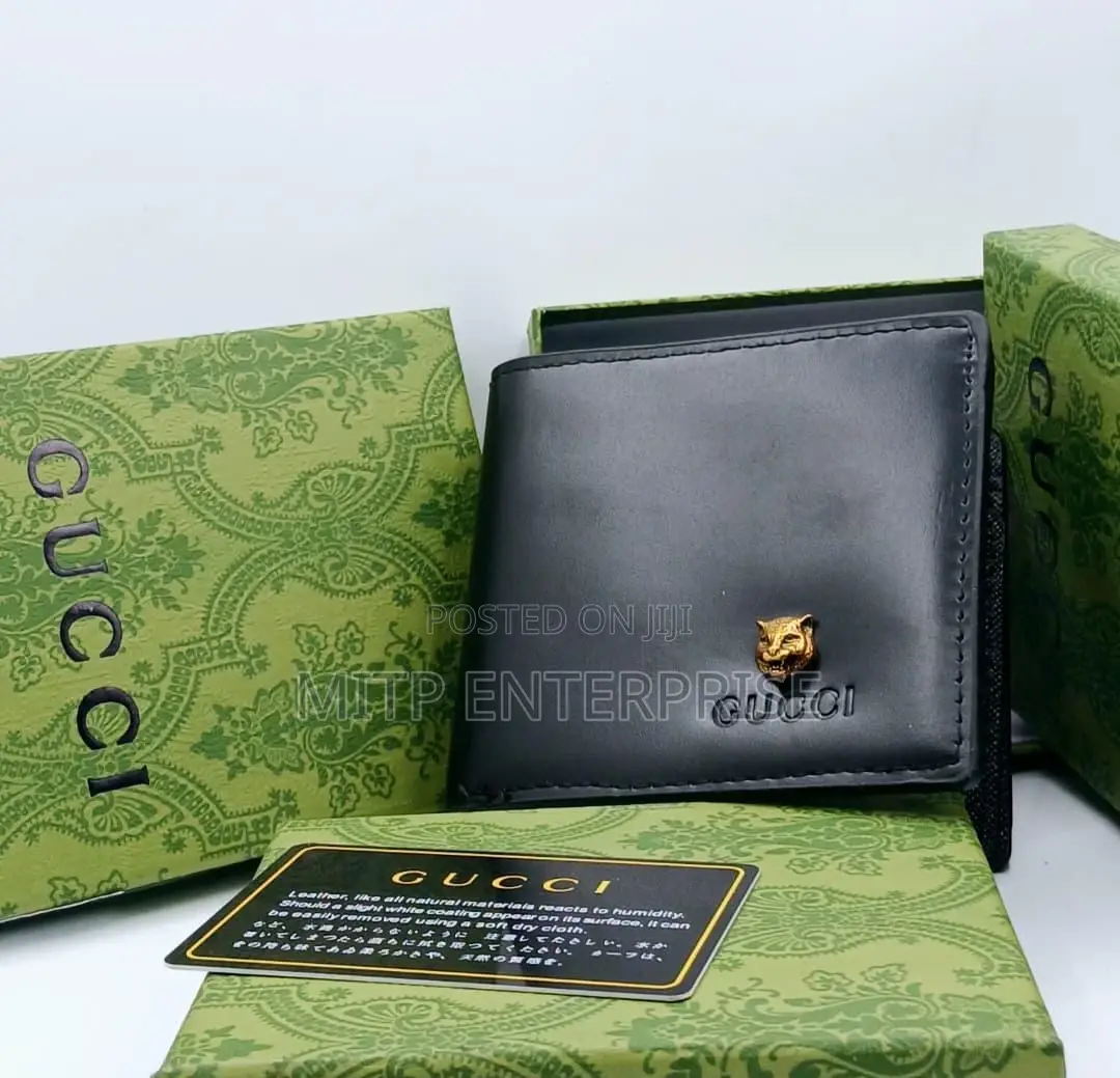 Luxury Designer Wallets