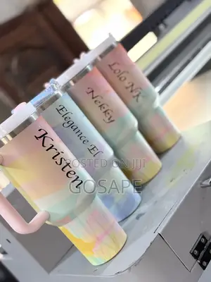 Direct Print on Different Items