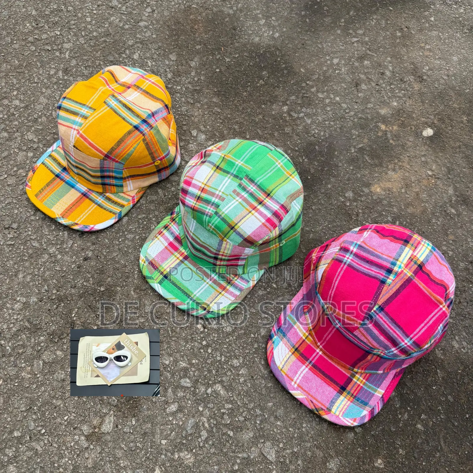Retro Caps Available All Adjustable