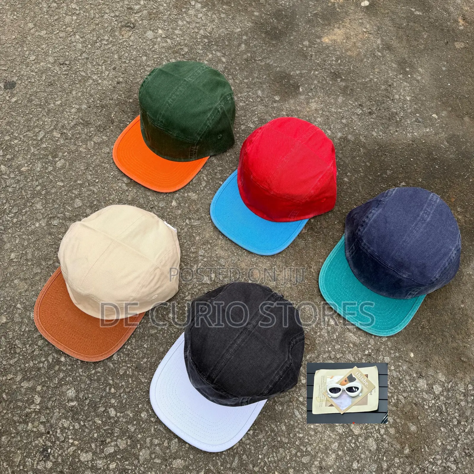 Retro Caps Available All Adjustable