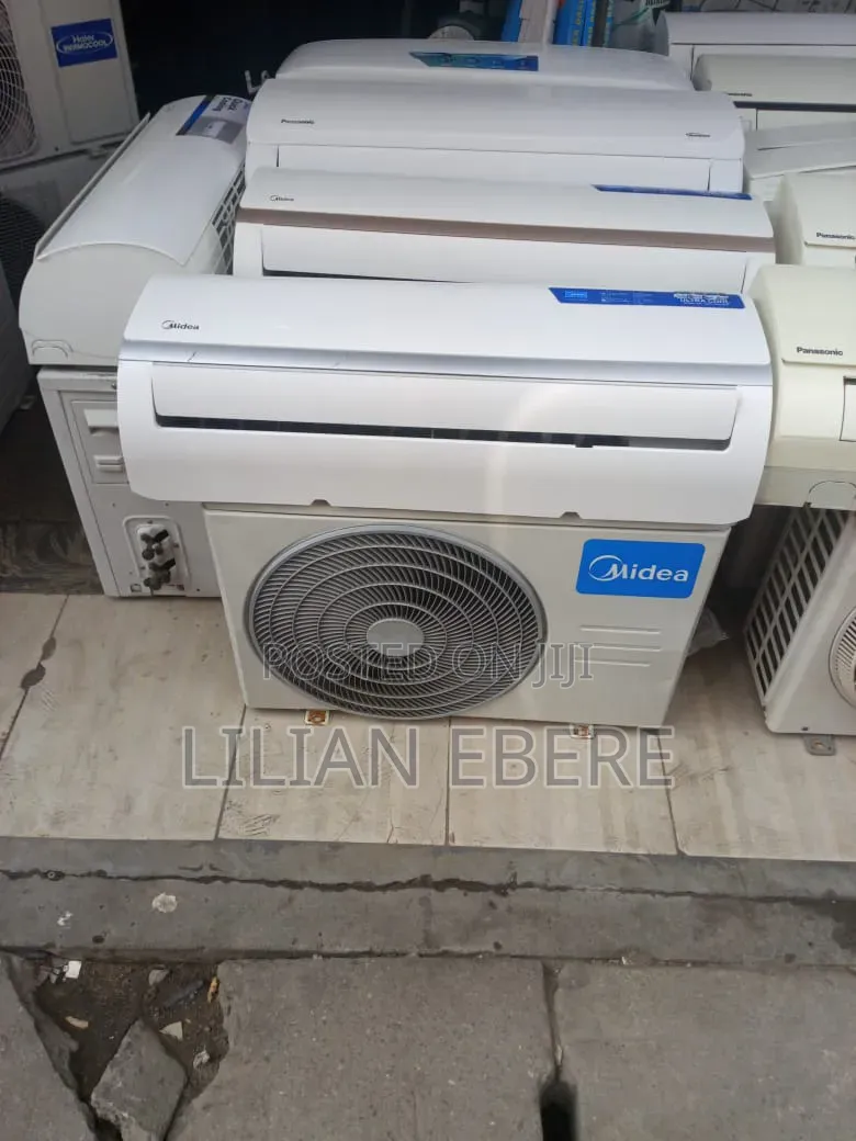1.5hp Haier Thermocool Split Unit Low Voltage