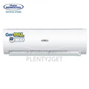 Haier Thermocool 1hp Genpal Inverter Air Conditioner (Hsu-09lneb-03)
