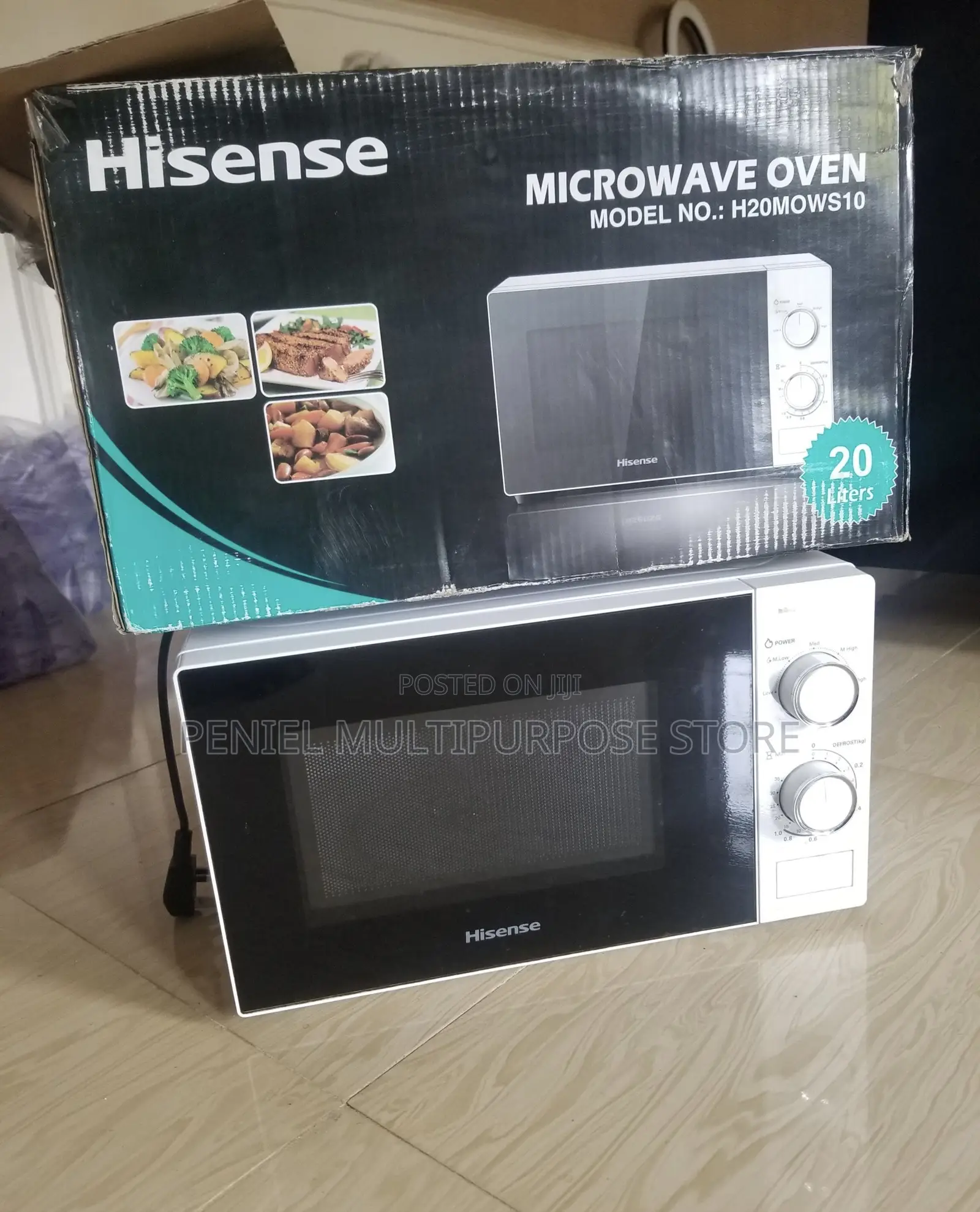 20litters Hisense Microwave