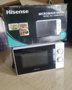 20litters Hisense Microwave