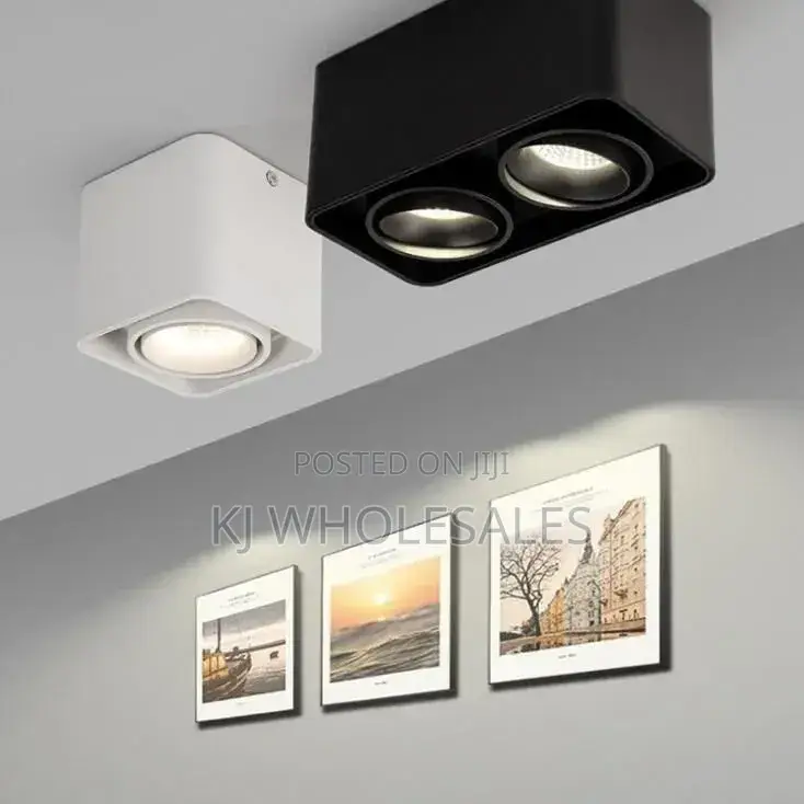 Led Catiliver Parapet Light