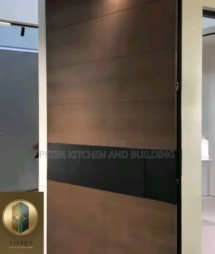Original Best Quality Pivot Door