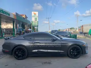 Ford Mustang 2018 Gray