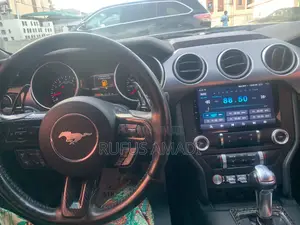 Ford Mustang 2018 Gray