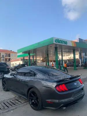 Ford Mustang 2018 Gray