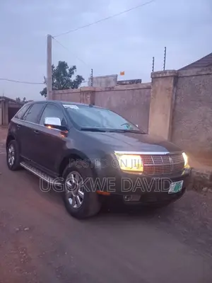 Lincoln Navigator 2009 Black