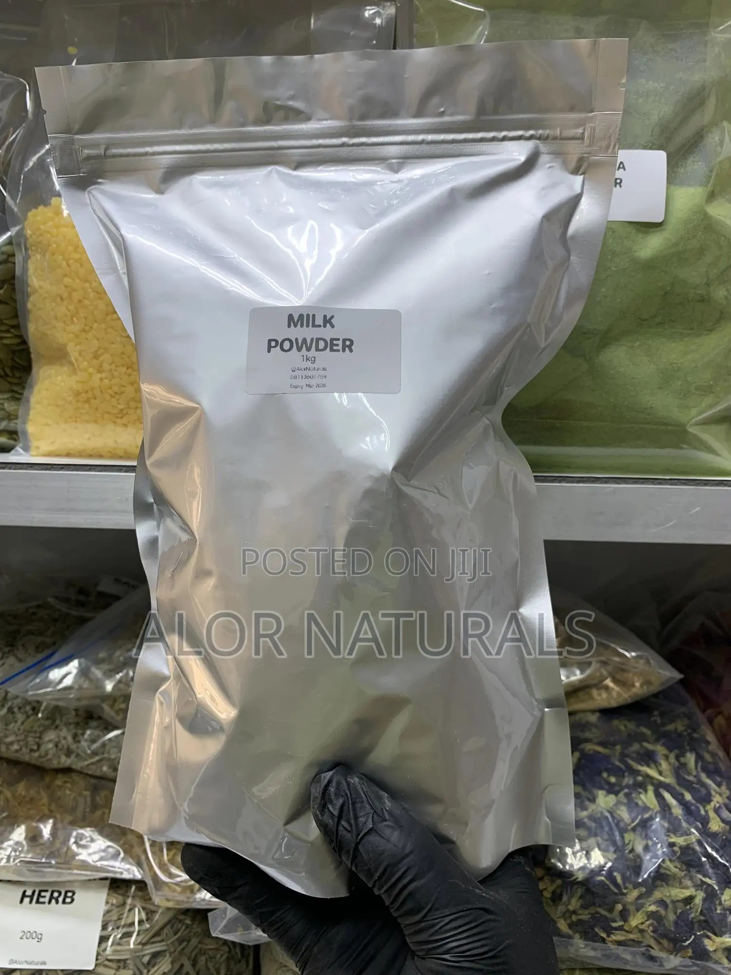 Milk Powder