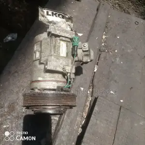 Honda Accord 012 Ac Compressor Model