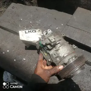 Honda Accord 012 Ac Compressor Model