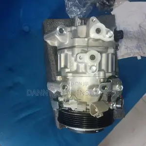 Toyota Highlander 2018 Model Ac Compressor