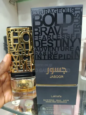 Jasoor Lattafa Perfume