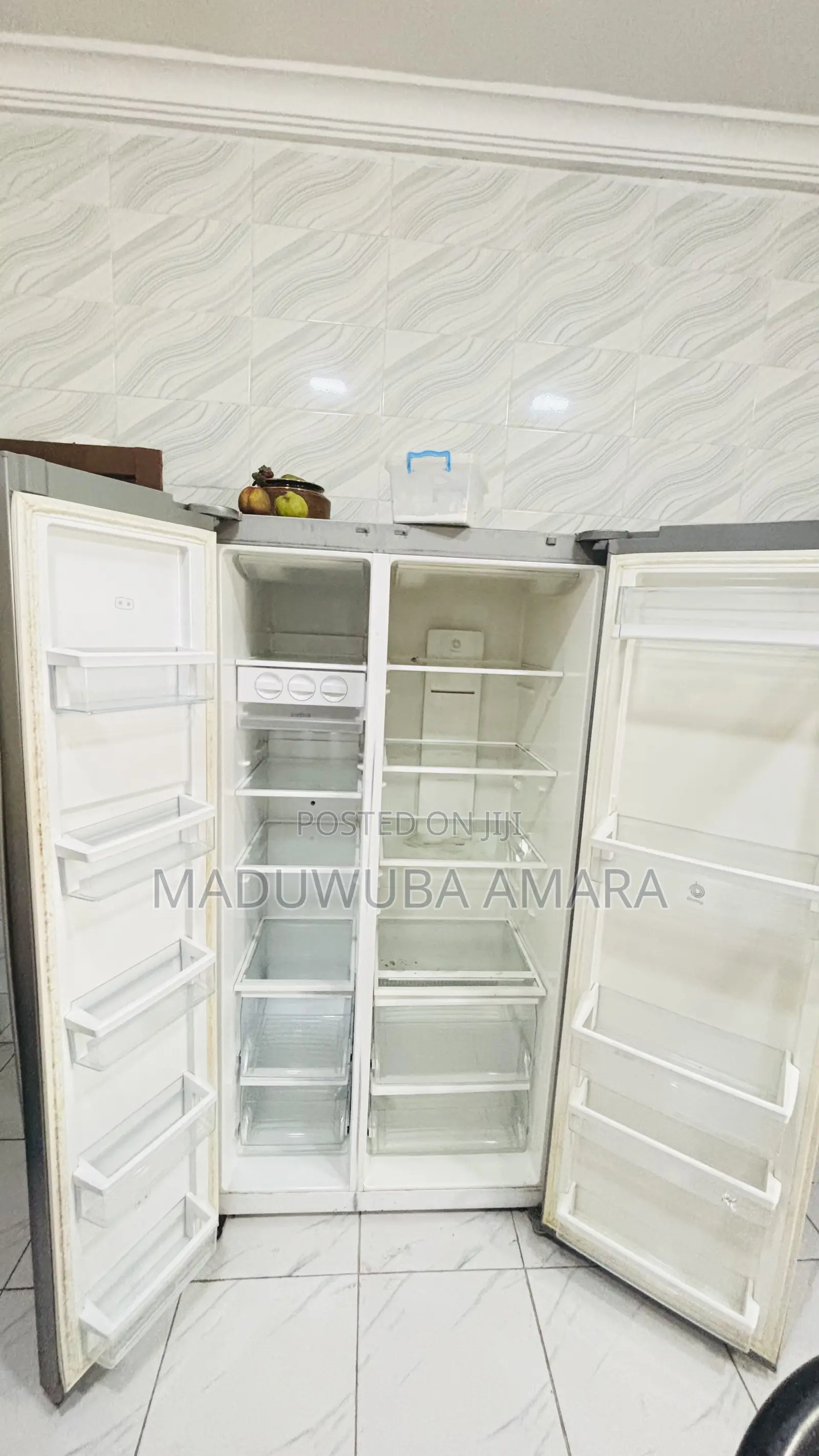 Double Door Refrigerator