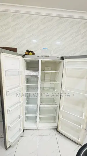 Double Door Refrigerator