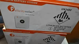 5kwh 24v Felicity Lithium Battery Available With Promo Price