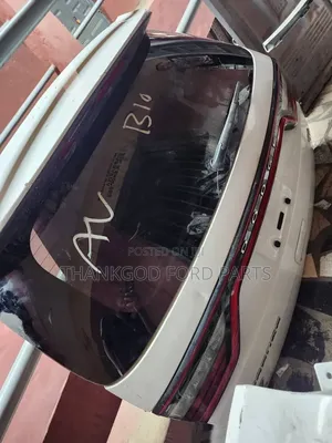 Boot Dodge Durango 2017-2018-2019-2020-2021-2022