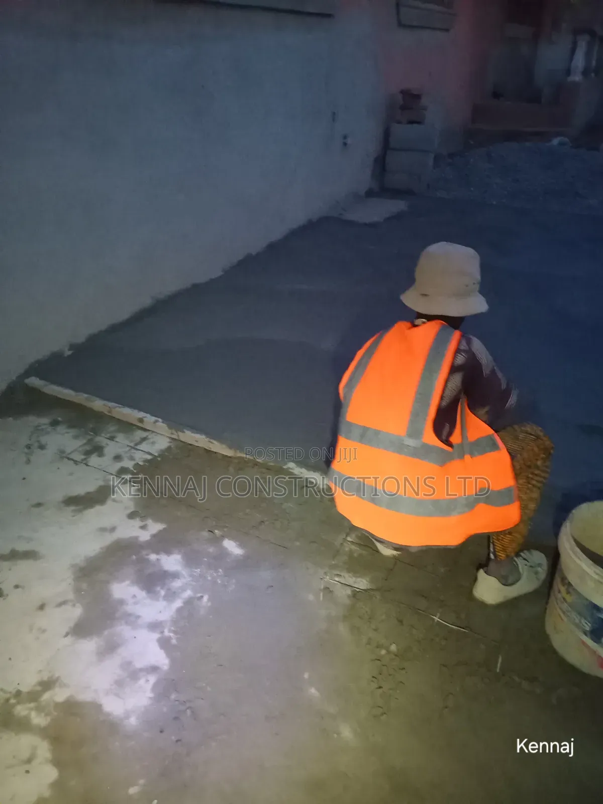Renovation/Demolition/Alteration