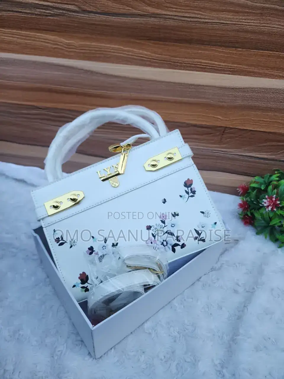 Luxury Bag