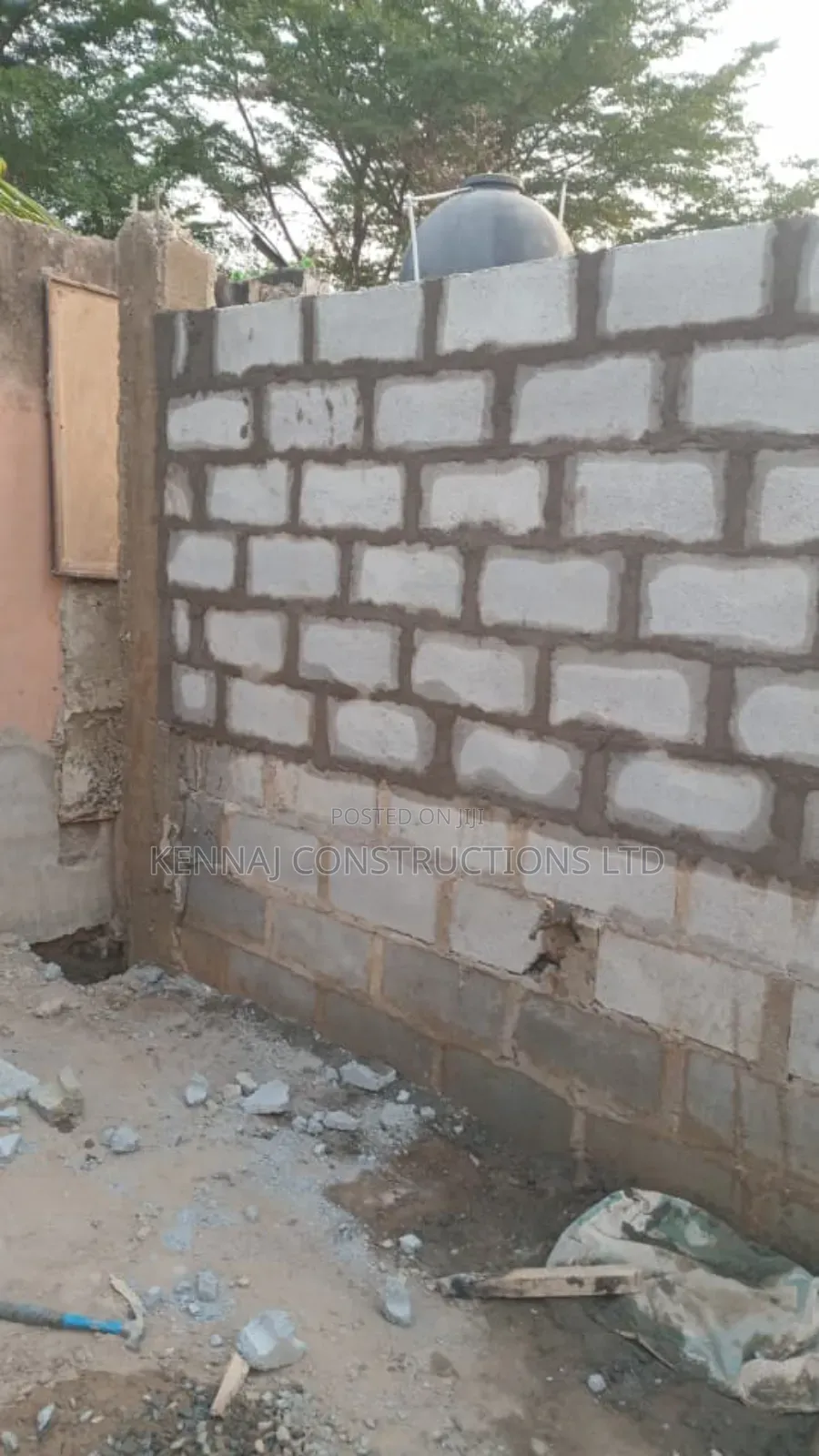 Renovation/Demolition/Alteration