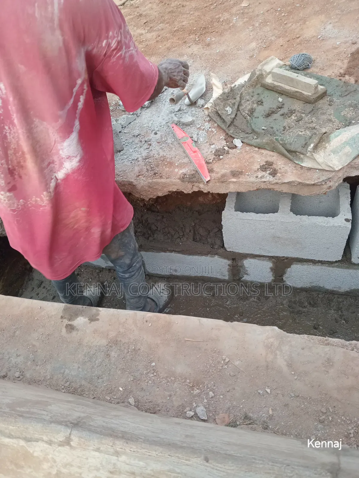 Renovation/Demolition/Alteration
