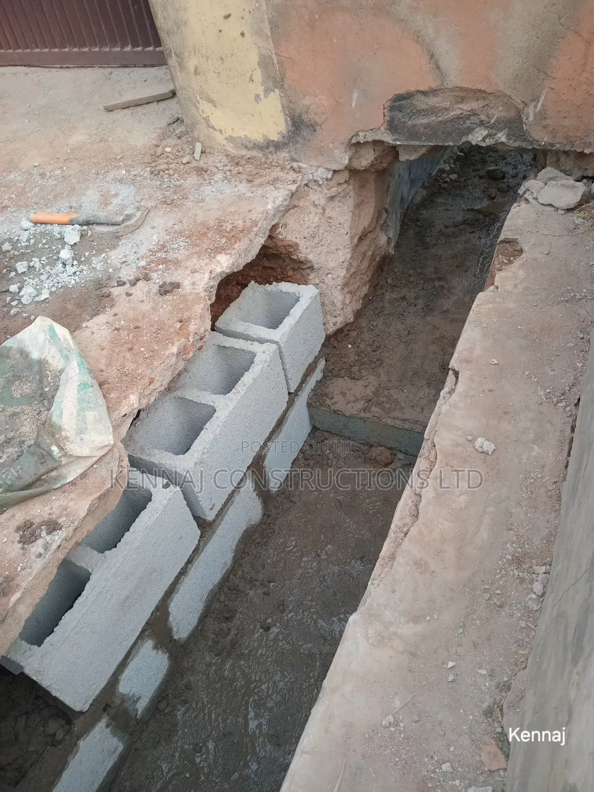 Renovation/Demolition/Alteration