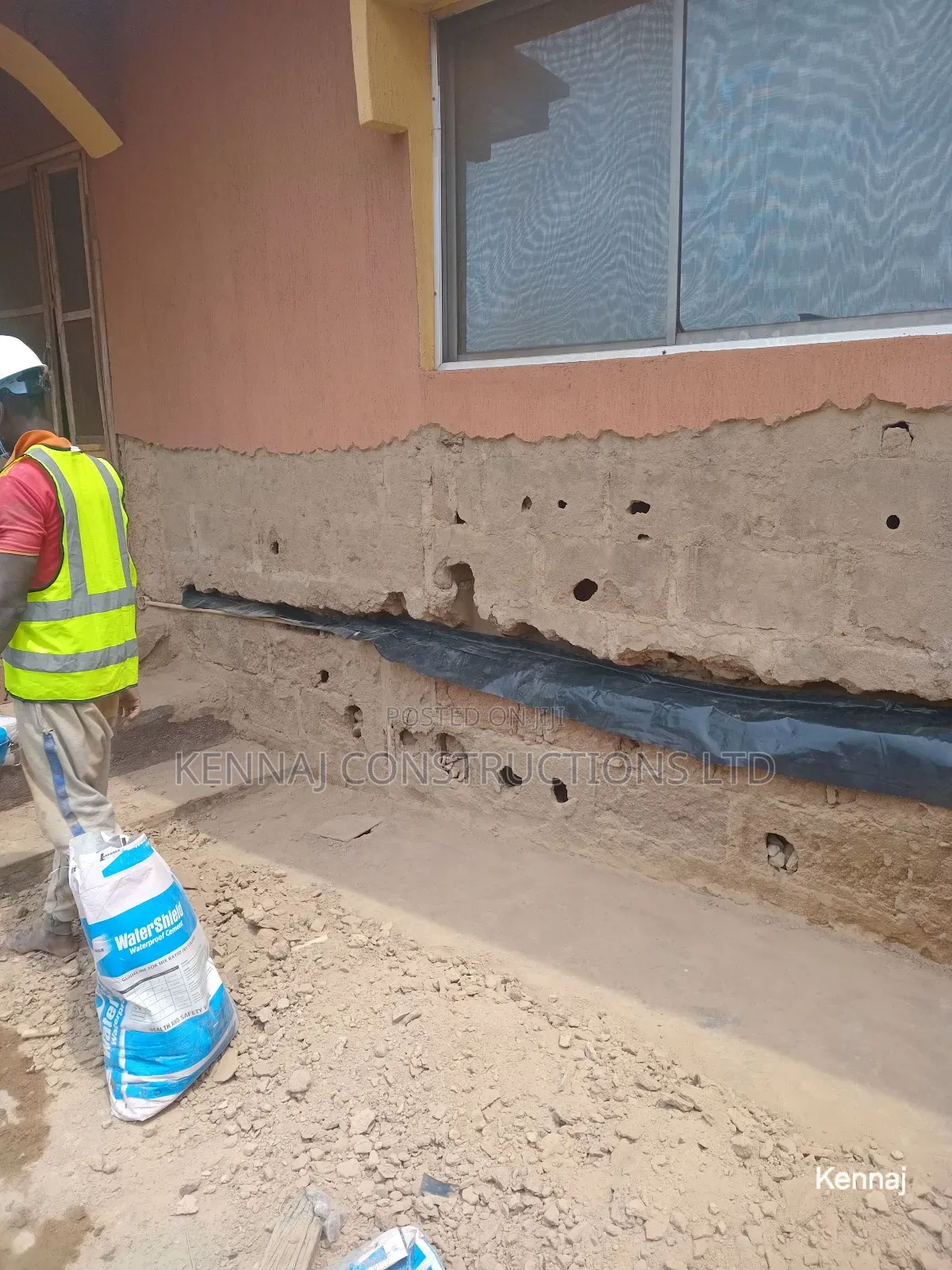 Renovation/Demolition/Alteration