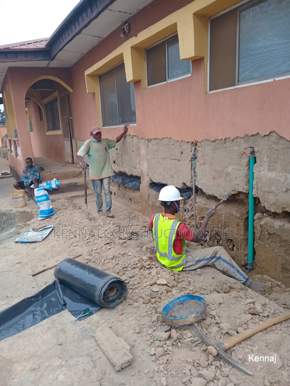 Renovation/Demolition/Alteration
