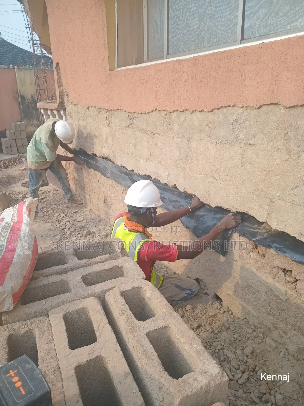 Renovation/Demolition/Alteration