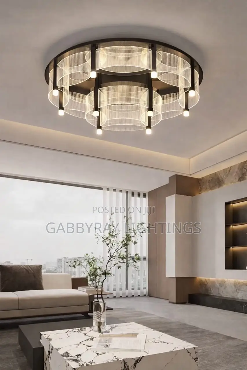 Ceiling Mounted Led Light