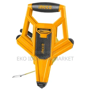 Ingco Steel Measuring Tape 50m