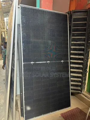 600 Watts Jinko Panel
