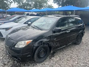 Pontiac Vibe 2007 Black