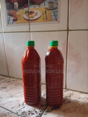 Village Pressed Palm Oil