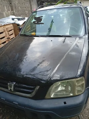 Honda CR-V 1999 Black