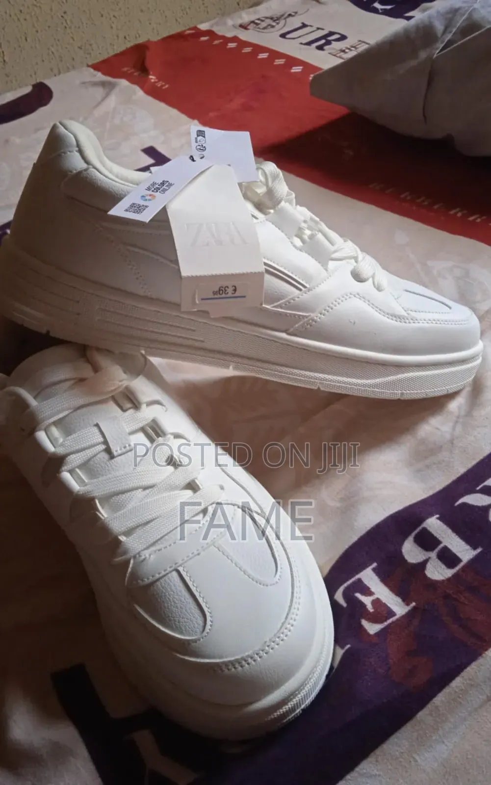 Shoe Canvas