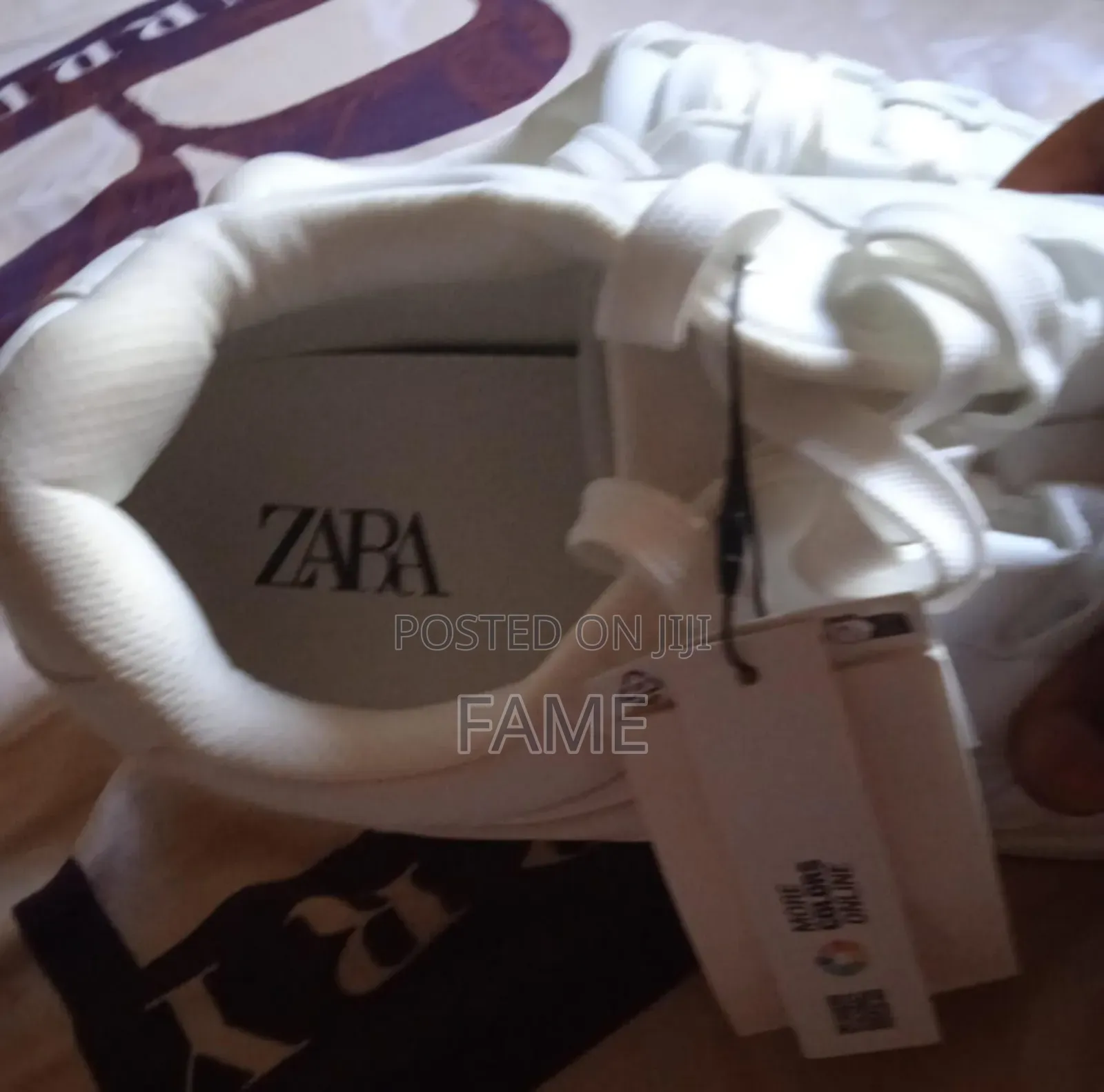 Shoe Canvas