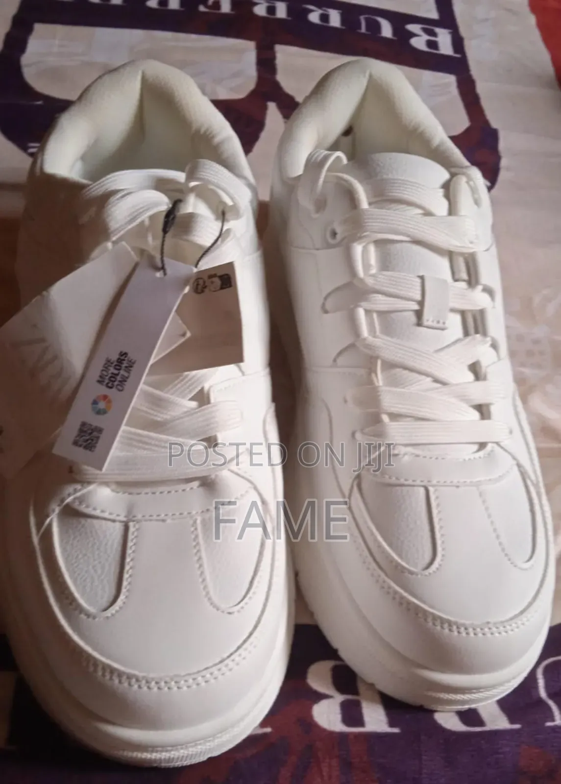 Shoe Canvas