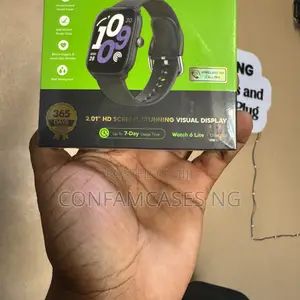 Oraimo Watch 6 Lite