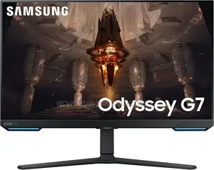 Samsung 28” Ls28bg702enxgo Odyssey G70b Series Uhd Gaming Monitor,