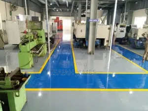 Highest Floor Epoxy