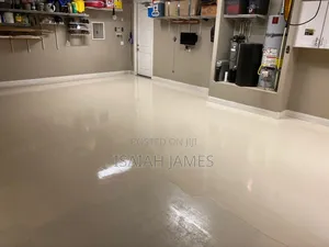 Highest Floor Epoxy