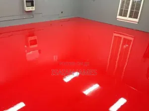 Highest Floor Epoxy