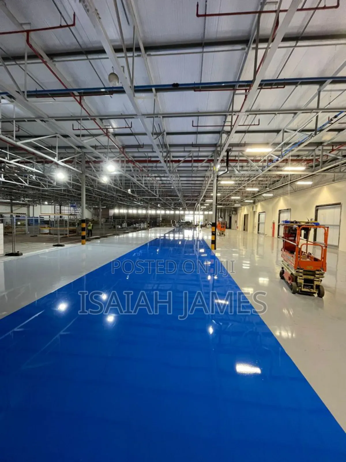 Highest Floor Epoxy