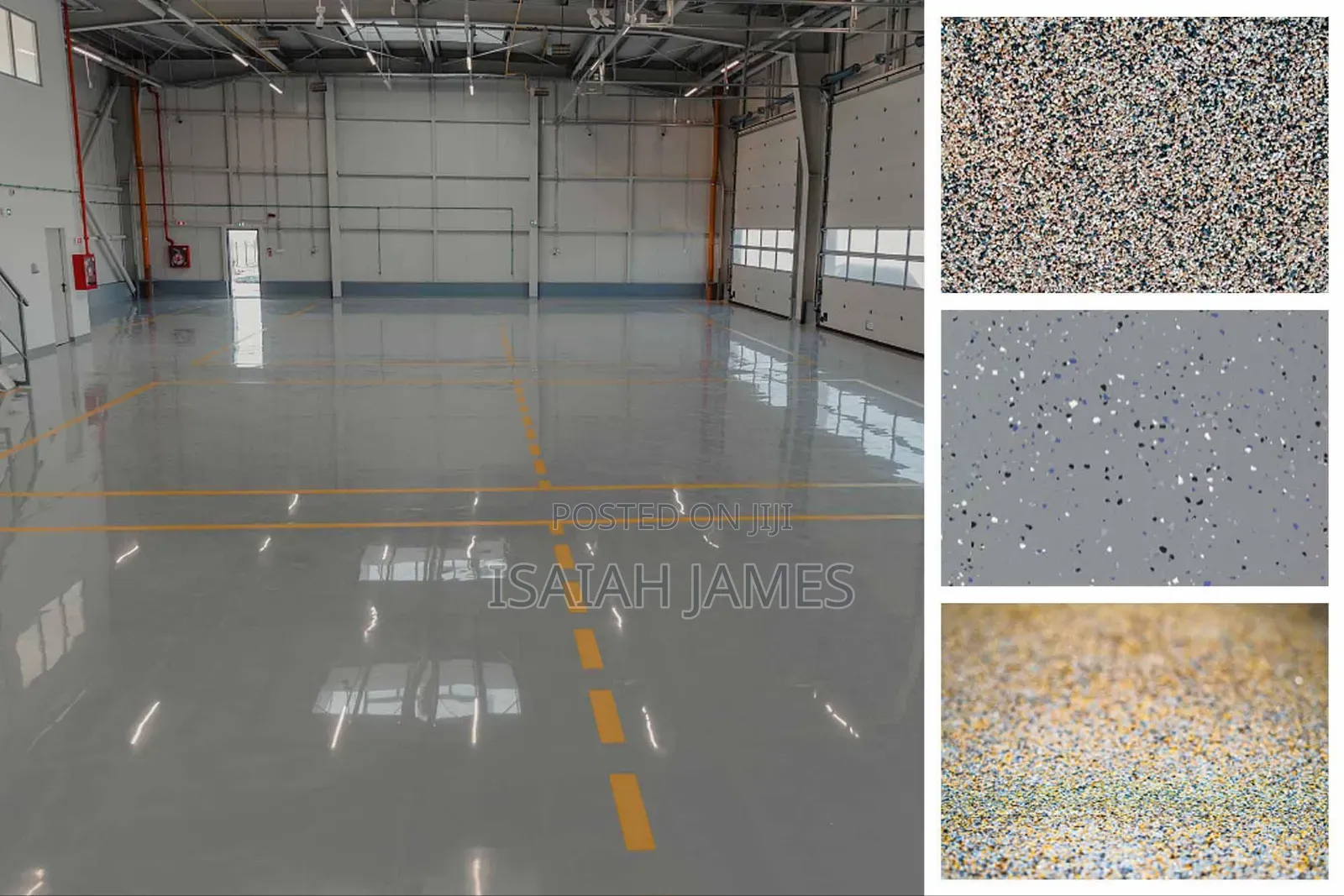Highest Floor Epoxy
