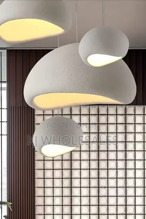 Mesh Wabi Sabi Dropping Pendant Light