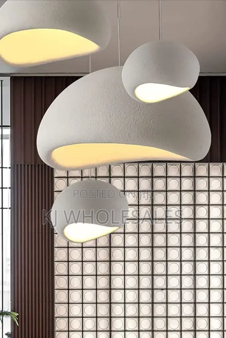 Mesh Wabi Sabi Dropping Pendant Light